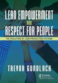 Abbildung von: Lean Empowerment and Respect for People - Productivity Press
