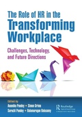 Cover: The Role of HR in the Transforming Workplace - Productivity Press