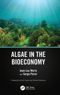 Cover: Algae in the Bioeconomy - CRC Press