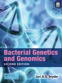 Bild: Bacterial Genetics and Genomics - Taylor & Francis