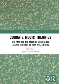 Abbildung von: Cognate Music Theories - Taylor & Francis