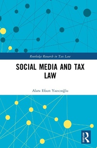 Abbildung von: Social Media and Tax Law - Taylor & Francis