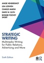 Cover: Strategic Writing - Taylor & Francis