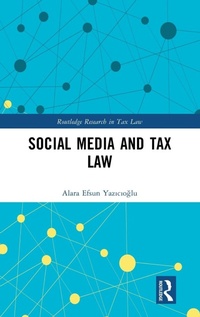 Abbildung von: Social Media and Tax Law - Routledge