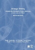 Cover: Strategic Writing - Routledge
