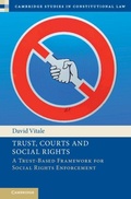Cover: Trust, Courts and Social Rights - Cambridge University Press