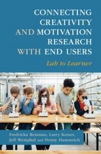 Abbildung von: Connecting Creativity and Motivation Research with End Users - Cambridge University Press