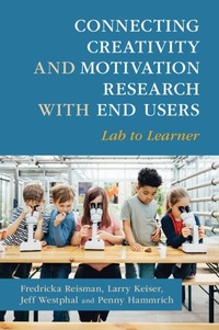 Abbildung von: Connecting Creativity and Motivation Research with End Users - Cambridge University Press