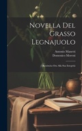 Cover: Novella Del Grasso Legnajuolo - Legare Street Press
