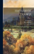 Cover: History of France - Legare Street Press