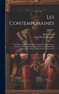Cover: Les Contemporaines - Legare Street Press