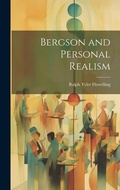 Cover: Bergson and Personal Realism - Legare Street Press