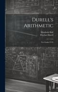 Cover: Durell's Arithmetic - Legare Street Press