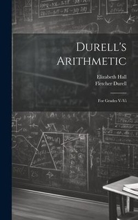 Enlarge image Cover: Durell's Arithmetic - Legare Street Press