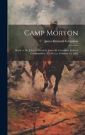 Cover: Camp Morton - Legare Street Press