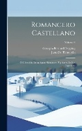 Cover: Romancero Castellano - Legare Street Press