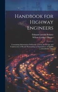 Bild: Handbook for Highway Engineers - Legare Street Press