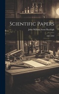 Cover: Scientific Papers - Legare Street Press