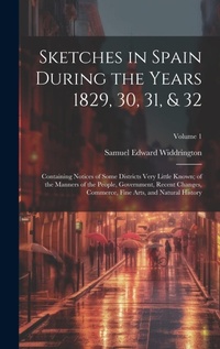 Abbildung von: Sketches in Spain During the Years 1829, 30, 31, & 32 - Legare Street Press