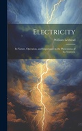 Cover: Electricity - Legare Street Press