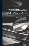 Cover: Auditing and Cost Accounts - Legare Street Press