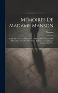 Cover: Memoires De Madame Manson - Legare Street Press