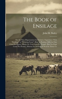 Enlarge image Cover: The Book of Ensilage - Legare Street Press