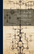 Cover: Storage Batteries - Legare Street Press