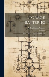 Enlarge image Cover: Storage Batteries - Legare Street Press