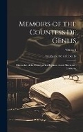 Cover: Memoirs of the Countess De Genlis - Legare Street Press