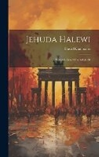 Enlarge image Cover: Jehuda Halewi - Legare Street Press