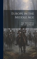 Cover: Europe in the Middle Age - Legare Street Press