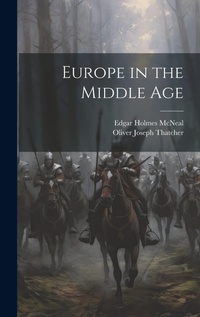 Enlarge image Cover: Europe in the Middle Age - Legare Street Press