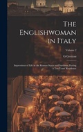 Cover: The Englishwoman in Italy - Legare Street Press