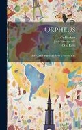 Cover: Orpheus - Legare Street Press