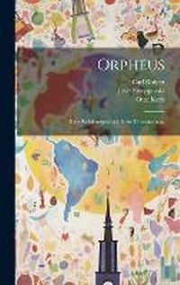 Enlarge image Cover: Orpheus - Legare Street Press