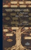 Cover: Nottinghamshire Parish Registers - Legare Street Press