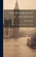 Cover: The Church of St. Nicholas - Legare Street Press