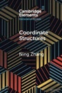 Cover: Coordinate Structures - Cambridge University Press