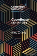 Cover: Coordinate Structures - Cambridge University Press
