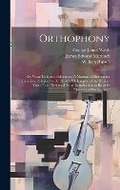 Cover: Orthophony - Legare Street Press