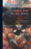 Cover: Uralic and Altaic Series; Volume 95 - Legare Street Press