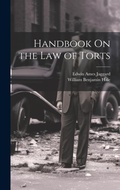 Cover: Handbook On the Law of Torts - Legare Street Press