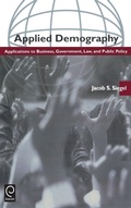 Cover: Applied Demography - Academic Press