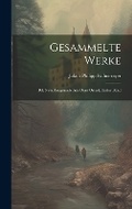 Cover: Gesammelte Werke - Legare Street Press