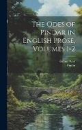 Cover: The Odes of Pindar in English Prose, Volumes 1-2 - Legare Street Press