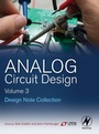 Cover: Analog Circuit Design Volume Three - Newnes