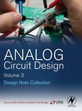 Cover: Analog Circuit Design Volume Three - Newnes