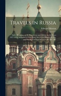 Cover: Travels in Russia - Legare Street Press