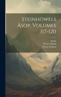 Cover: Steinhoewels AEsop, Volumes 117-120 - Legare Street Press